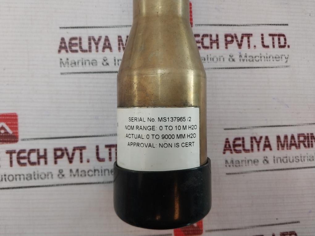 Mobrey 9720Ma1C4F0X9 24Vdc