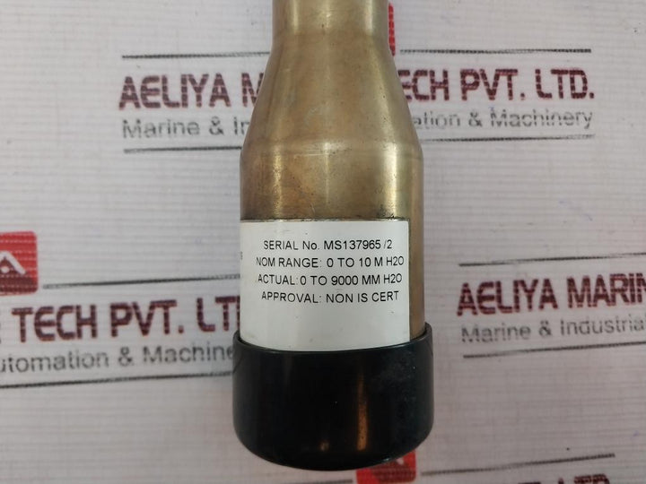Mobrey 9720Ma1C4F0X9 24Vdc