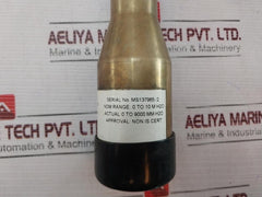 Mobrey 9720Ma1C4F0X9 24Vdc
