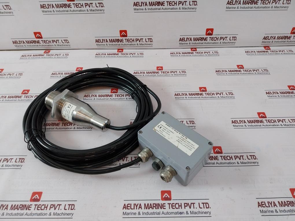 Mobrey 9790Ms1C2P0Bmk2 Hydrostatic Level Transmitter/Sensor 10M 24V Dc 4–20 Ma