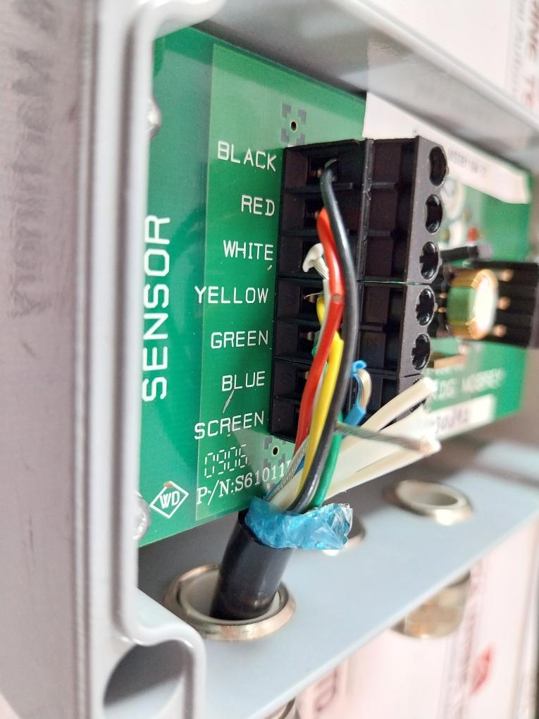 Mobrey 9790Ms1C2P0Bmk2 Hydrostatic Level Transmitter/Sensor 10M 24V Dc 4–20 Ma