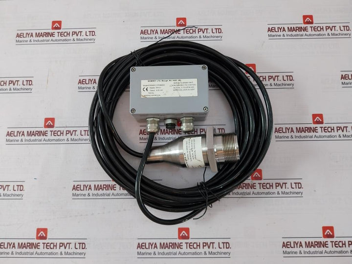 Mobrey 9790Ms1C2P0Bmk2 Hydrostatic Level Transmitter/Sensor 10M 24V Dc 4–20 Ma