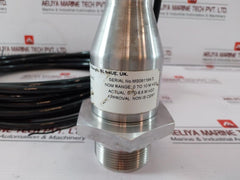 Mobrey 9790Ms1C2P0Bmk2 Hydrostatic Level Transmitter/Sensor 10M 24V Dc 4–20 Ma