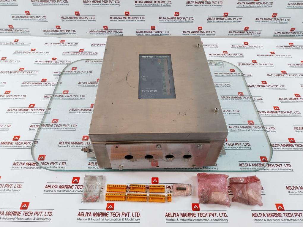 Mobrey Hydrastep 2468 Control Unit Industrial Grade, Ip65/nema 4x, Atex Certified