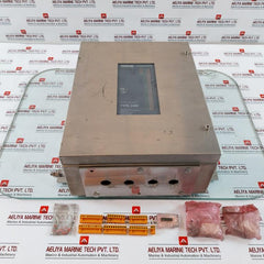 Mobrey Hydrastep 2468 Control Unit Industrial Grade, Ip65/nema 4x, Atex Certified