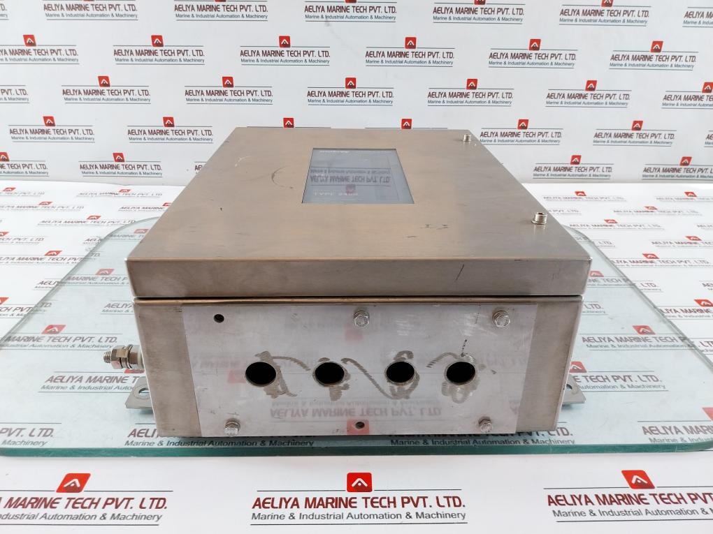 Mobrey Hydrastep 2468 Control Unit Industrial Grade, Ip65/nema 4x, Atex Certified