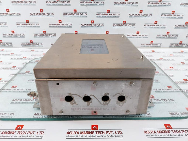 Mobrey Hydrastep 2468 Control Unit Industrial Grade, Ip65/nema 4x, Atex Certified