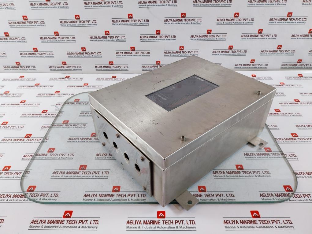 Mobrey Hydrastep 2468 Control Unit Industrial Grade, Ip65/nema 4x, Atex Certified