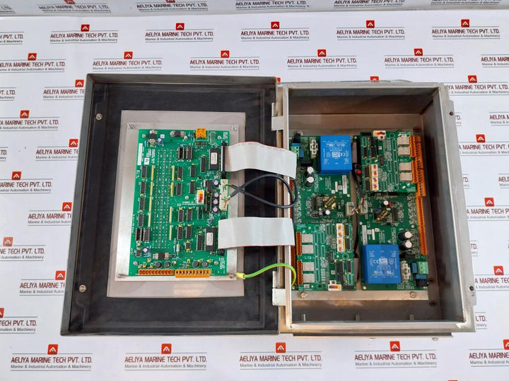 Mobrey Hydrastep 2468 Control Unit Industrial Grade, Ip65/nema 4x, Atex Certified