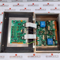 Mobrey Hydrastep 2468 Control Unit Industrial Grade, Ip65/nema 4x, Atex Certified