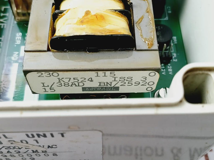 Mobrey Mcu200 Mcu201 Liquid Level Controller 71313/611 115/230vac