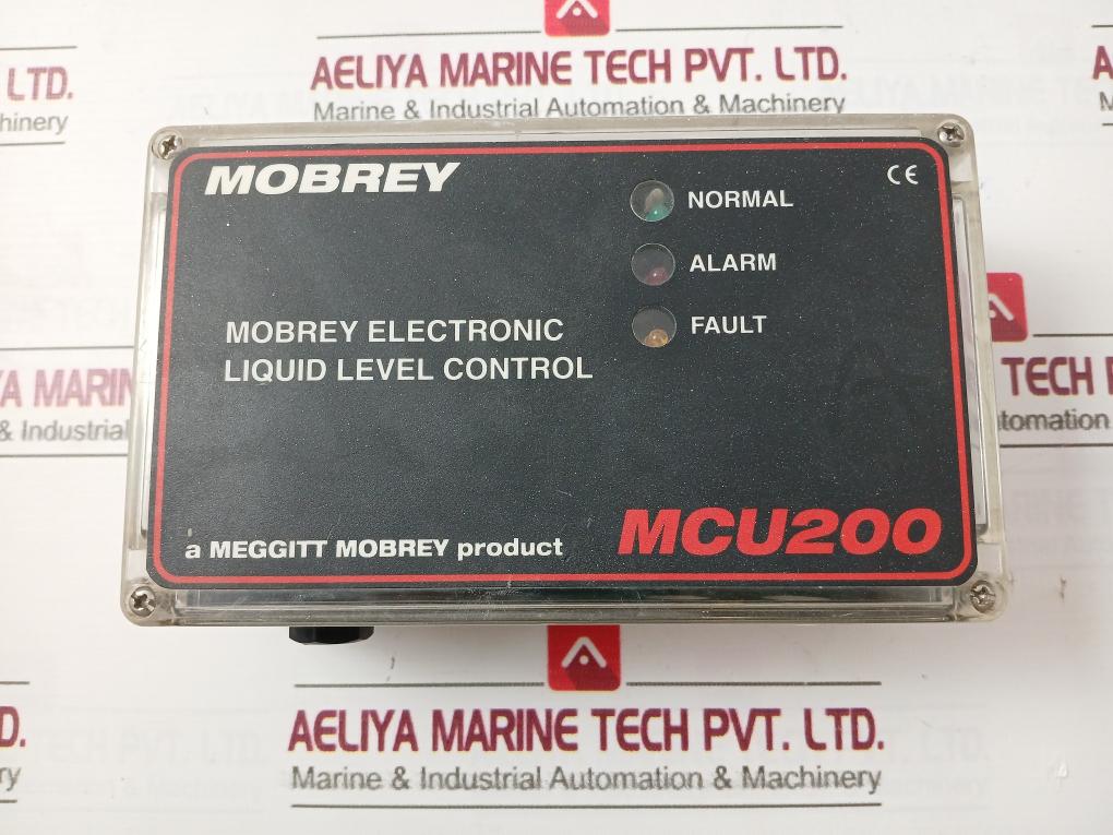 Mobrey Mcu201 Liquid Level Controller Mcu200 115/230Vac 6Va