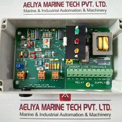 Mobrey Mcu201 Liquid Level Controller Mcu200 115/230Vac 6Va