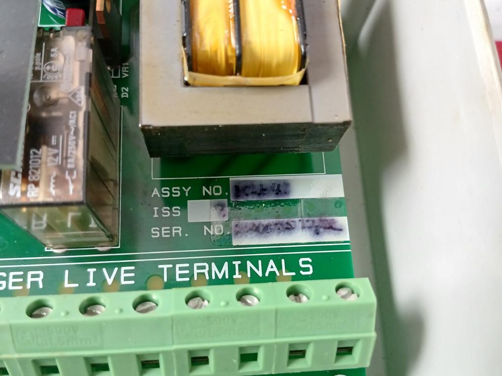 Mobrey Mcu201 Liquid Level Controller Mcu200 115/230Vac 6Va