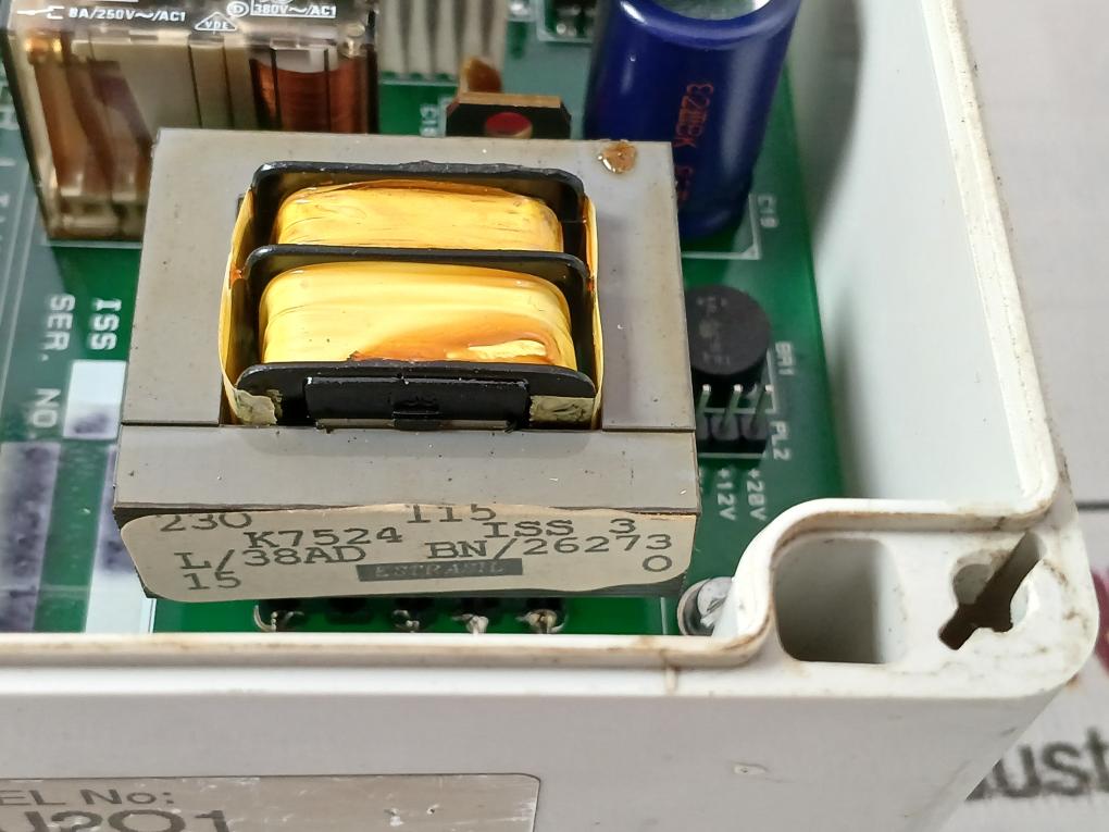 Mobrey Mcu201 Liquid Level Controller Mcu200 115/230Vac 6Va