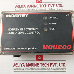 Mobrey Mcu201 Liquid Level Controller Mcu200 115/230Vac 6Va
