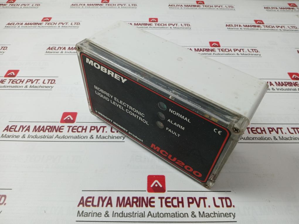 Mobrey Mcu201 Liquid Level Controller Mcu200 115/230Vac 6Va