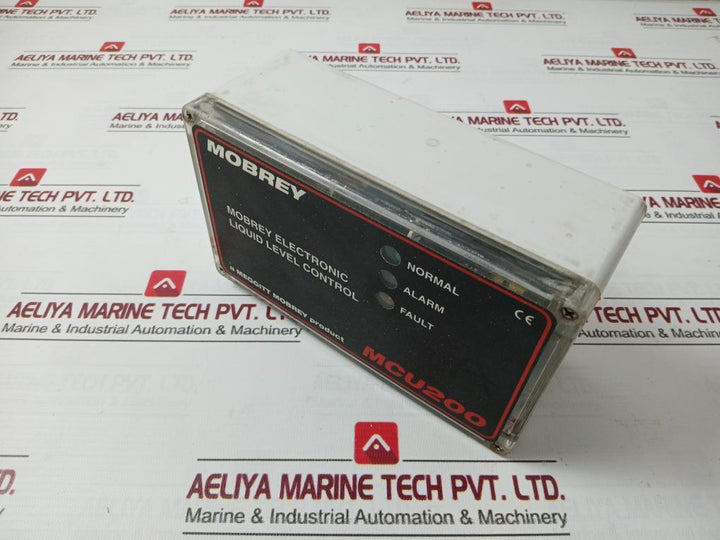 Mobrey Mcu201 Liquid Level Controller Mcu200 115/230Vac 6Va