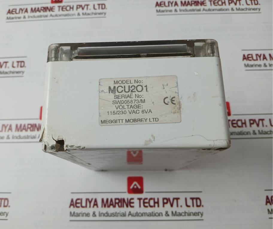 Mobrey Mcu201 Liquid Level Controller Mcu200 115/230Vac 6Va