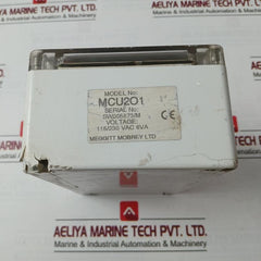 Mobrey Mcu201 Liquid Level Controller Mcu200 115/230Vac 6Va