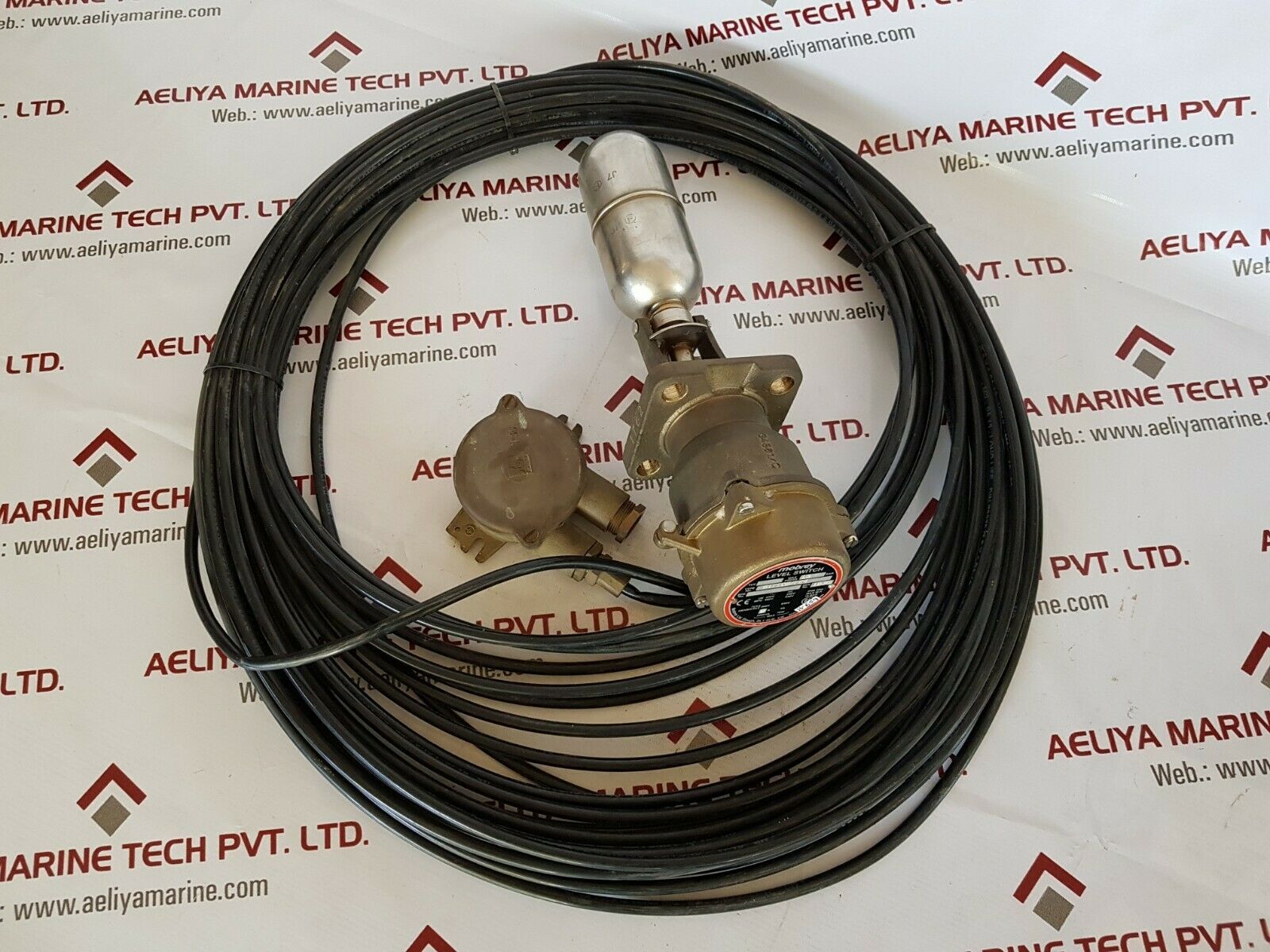 Mobrey S179Db/F84 Magnetic Float Level Switch 18 Bar Ip68 30M