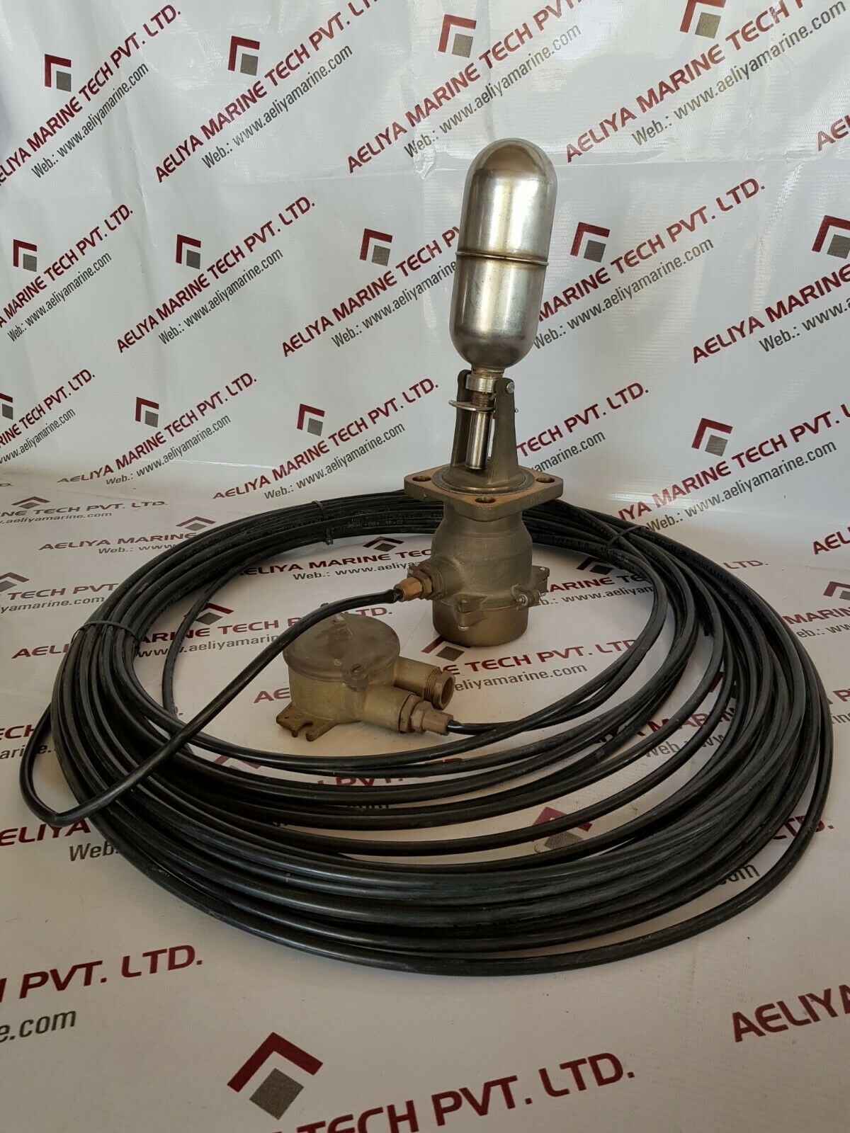 Mobrey S179Db/F84 Magnetic Float Level Switch 18 Bar Ip68 30M