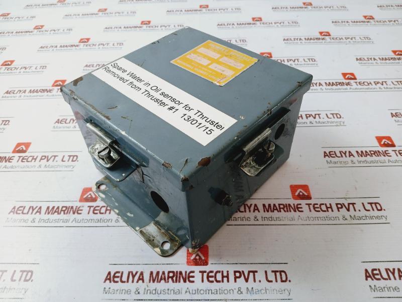 Mobrey Sensall T496cia0, 220/240vac, 6 Amp Relay