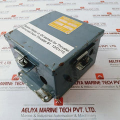 Mobrey Sensall T496cia0, 220/240vac, 6 Amp Relay