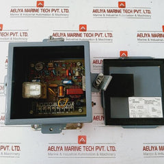 Mobrey Sensall T496cia0, 220/240vac, 6 Amp Relay