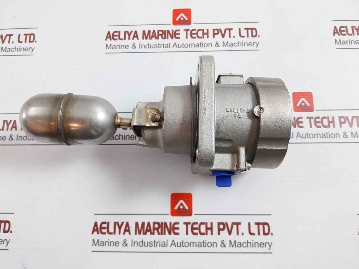 Mobrey Sma2/Rs Magnetic Level Switch Ip66/67