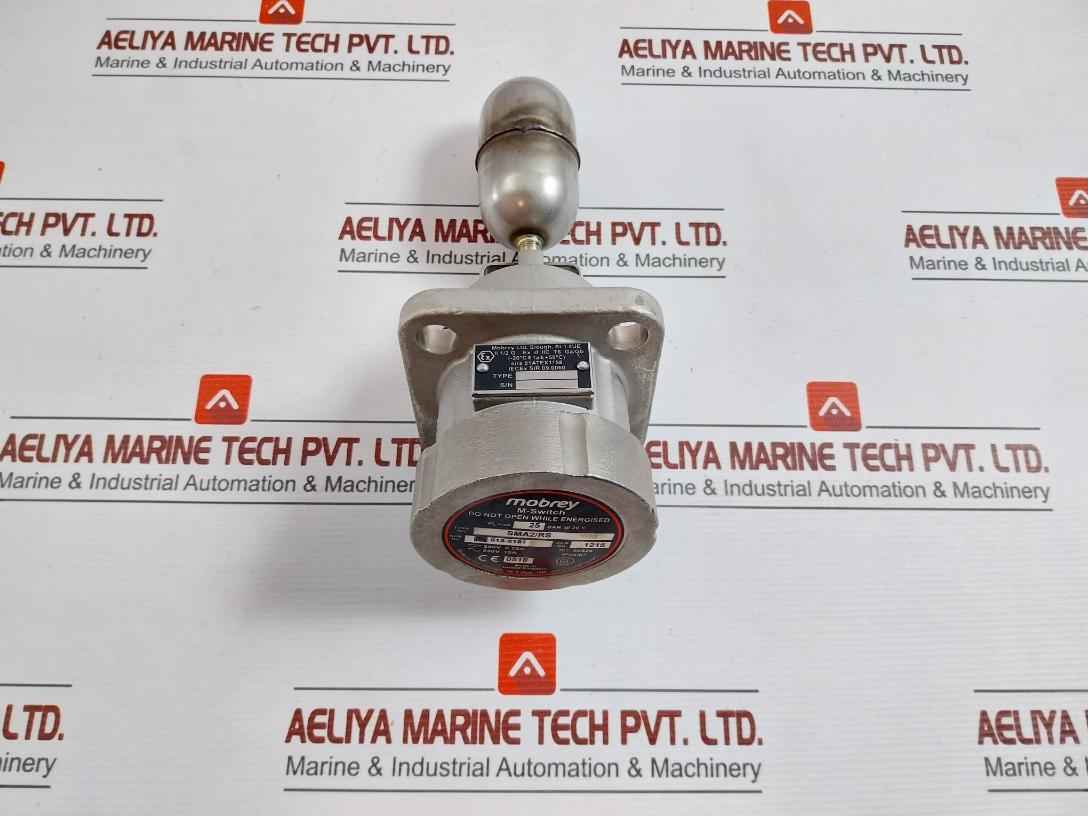 Mobrey Sma2/Rs Magnetic Level Switch Ip66/67