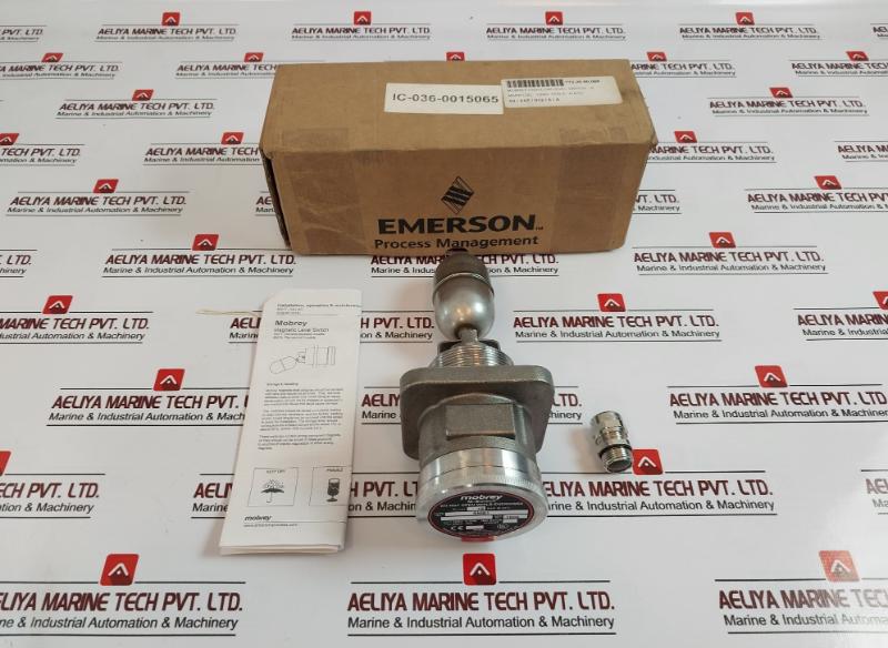 Mobrey Smb1 High/Low Magnetic Level Switch Ip66/67