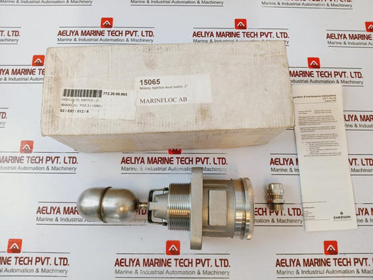 Mobrey Smb1 Magnetic Level Switch 19 Bar Ip66/67&nbsp;