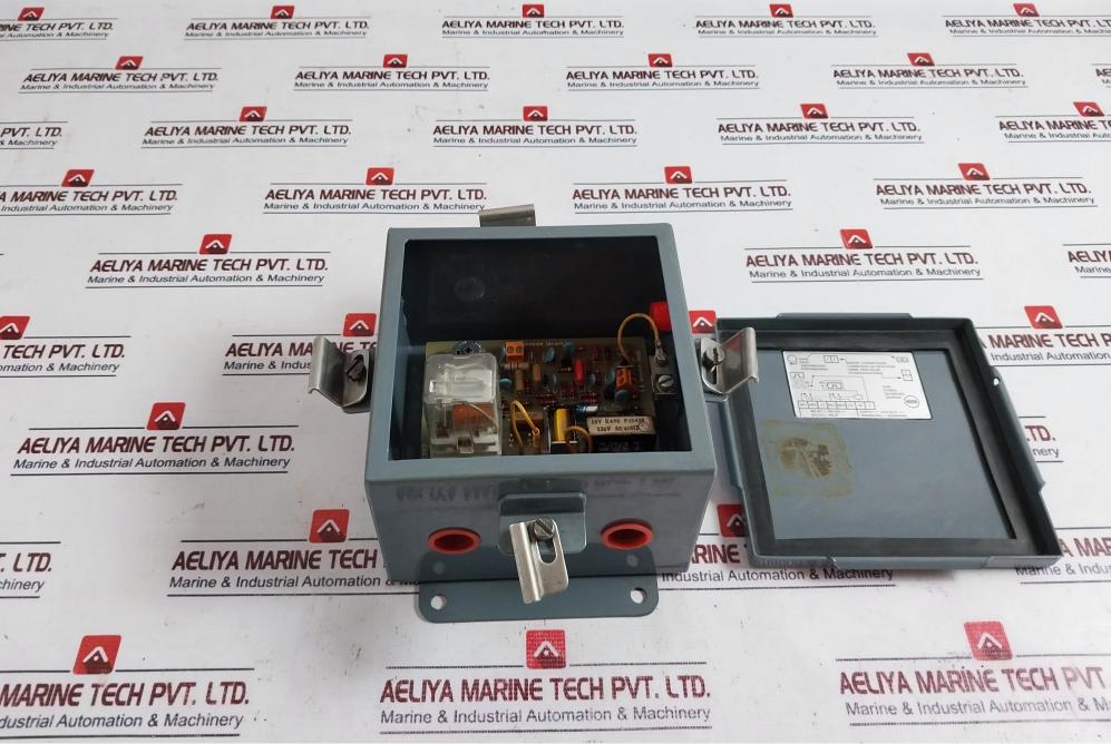 Mobrey T496Cia0 Sensor Board Relay Pcb Module In Junction Box