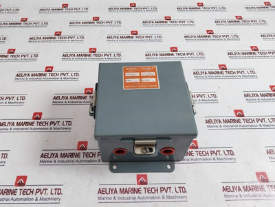 Mobrey T496Cia0 Sensor Board Relay Pcb Module In Junction Box