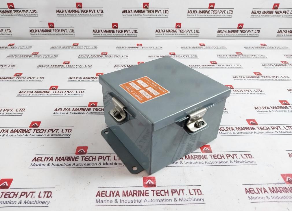 Mobrey T496Cia0 Sensor Board Relay Pcb Module In Junction Box