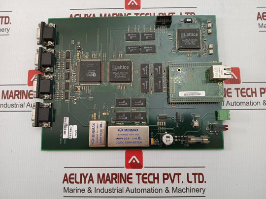 Mod5272 Networking Pcb Module Rev. 3 Netburner