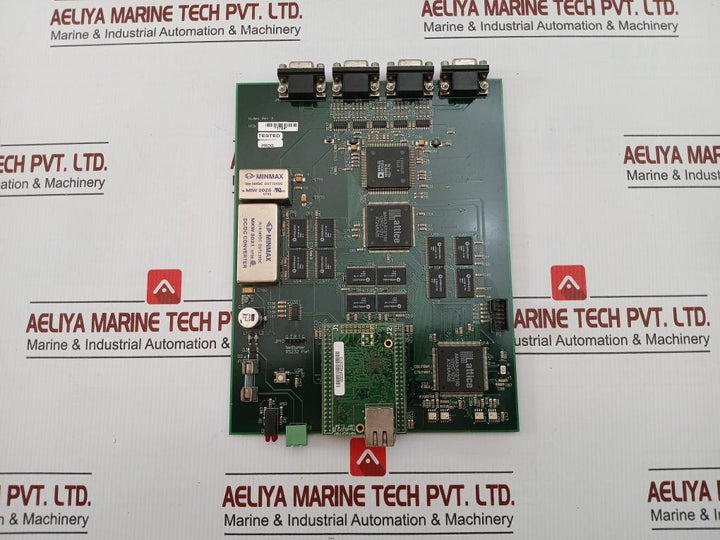 Mod5272 Networking Pcb Module Rev. 3 Netburner