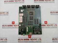 Mod5272 Networking Pcb Module Rev. 3 Netburner
