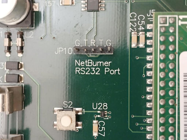 Mod5272 Networking Pcb Module Rev. 3 Netburner