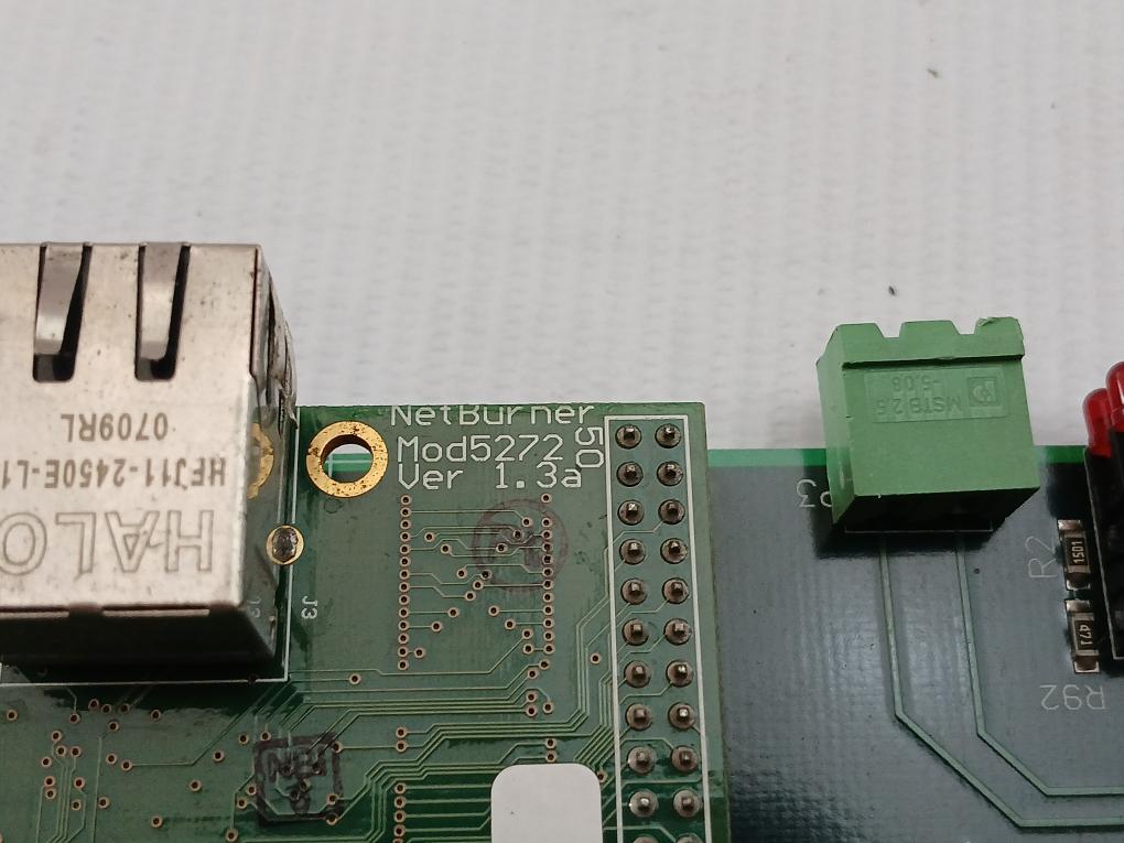 Mod5272 Networking Pcb Module Rev. 3 Netburner