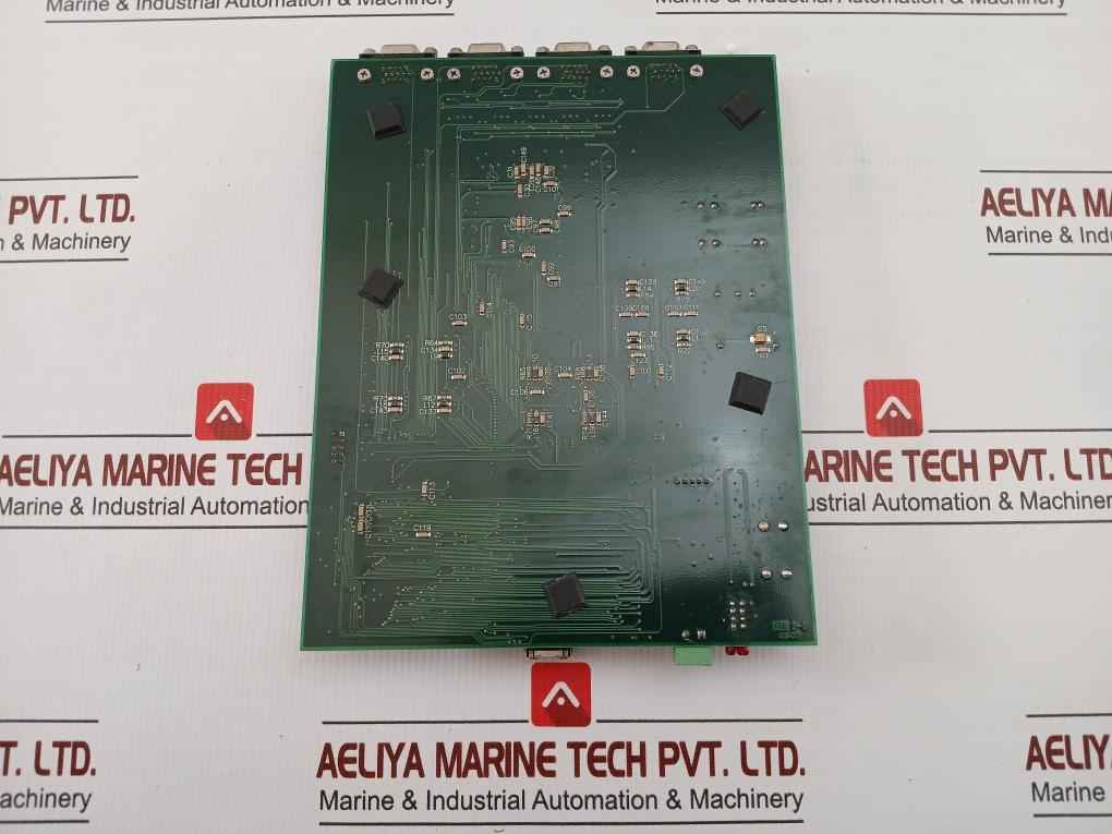 Mod5272 Networking Pcb Module Rev. 3 Netburner