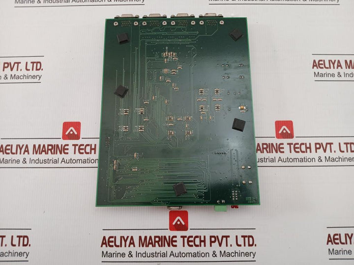 Mod5272 Networking Pcb Module Rev. 3 Netburner