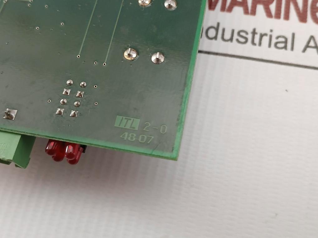 Mod5272 Networking Pcb Module Rev. 3 Netburner