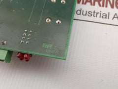 Mod5272 Networking Pcb Module Rev. 3 Netburner