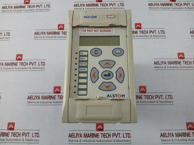 Modbus-Overcurrent-Protection-Relay-100-250Vac-Alstom-P121-B00M111-208004-1