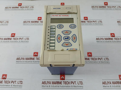 Modbus-Overcurrent-Protection-Relay-100-250Vac-Alstom-P121-B00M111-208004-2