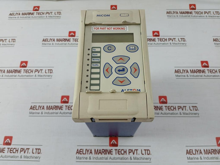 Modbus-Overcurrent-Protection-Relay-100-250Vac-Alstom-P121-B00M111-208004-2
