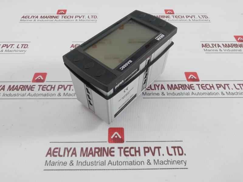 Modbus Rtu Display 20 To 36 Vdc Beka Associates Ba688C-485