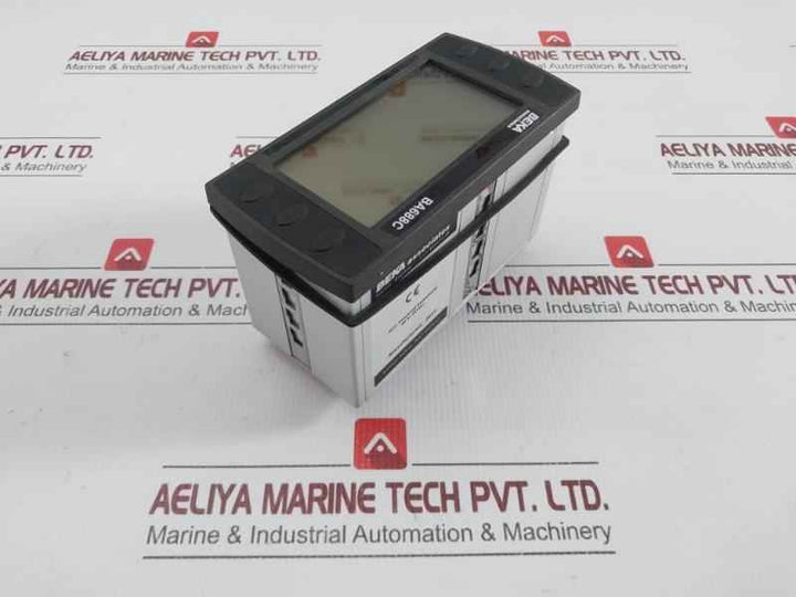 Modbus Rtu Display 20 To 36 Vdc Beka Associates Ba688C-485